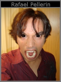 The Vampire Rafael The Vampire Rafael
